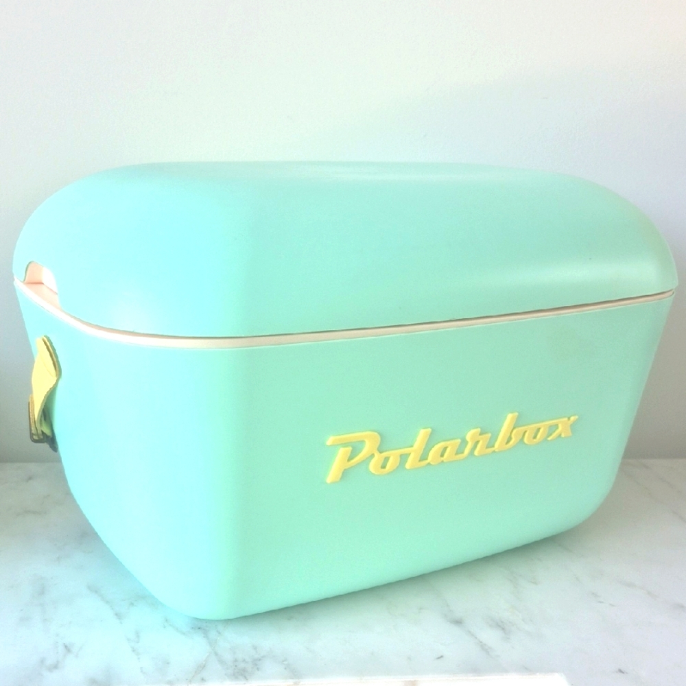 Polarbox Mint Green Outdoor Cooler